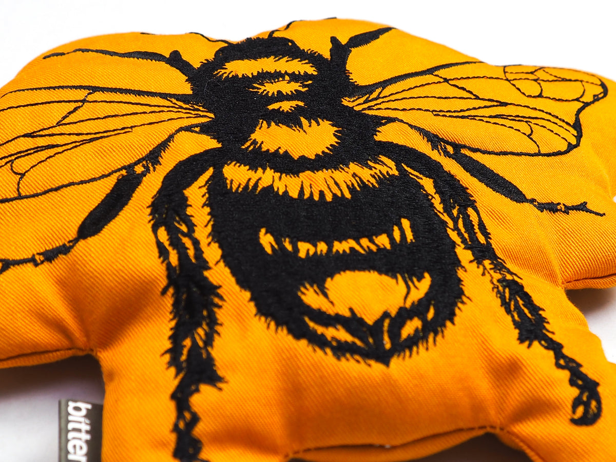 Bouillotte Huggable Abeille
