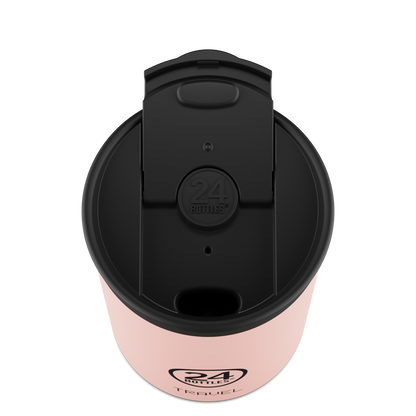 Travel Tumbler | Dusty Pink - 350 ml