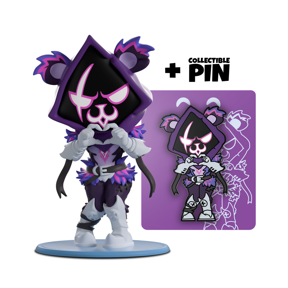 Figurine Raven Team Leader