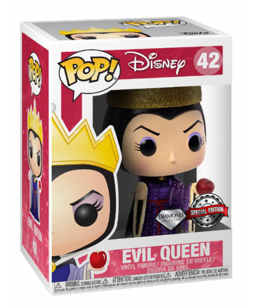 Pop! Witch Queen (Diamond)