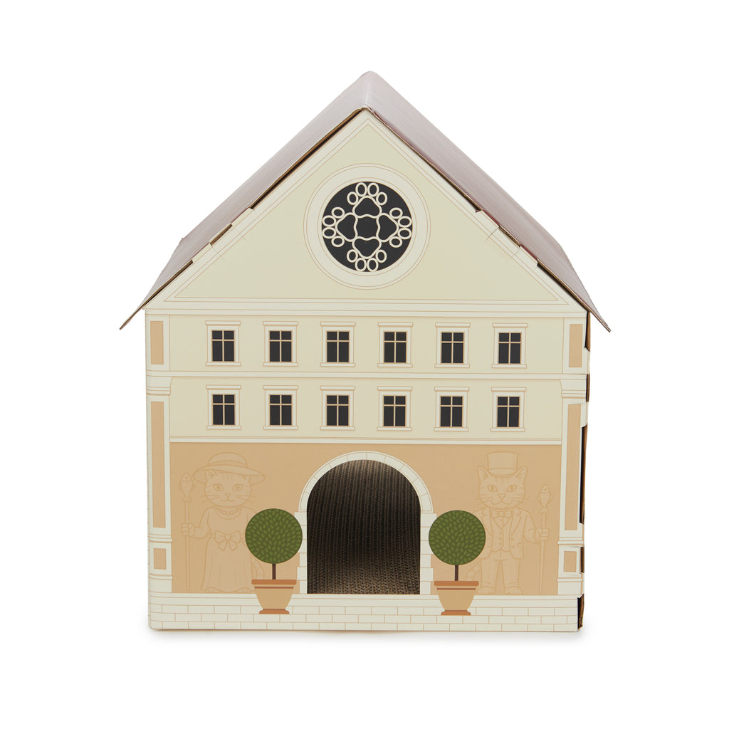 Maison et griffoir pour chat Fur Seasons