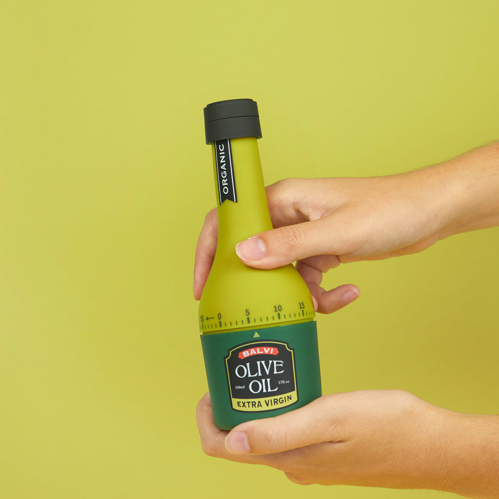 Minuteur Huile d'Olive