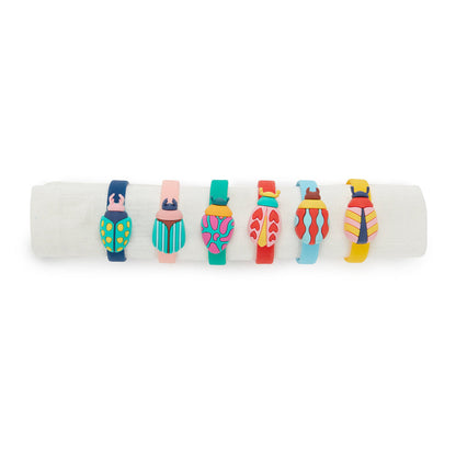 The Beetles Napkin Holder