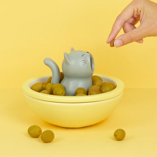 Bol apéritif Hungry Cat