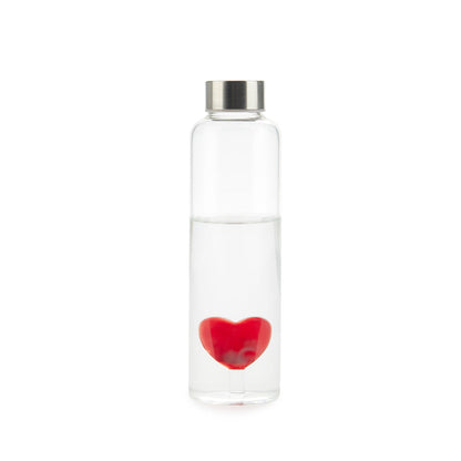 Bouteille réutilisable Love