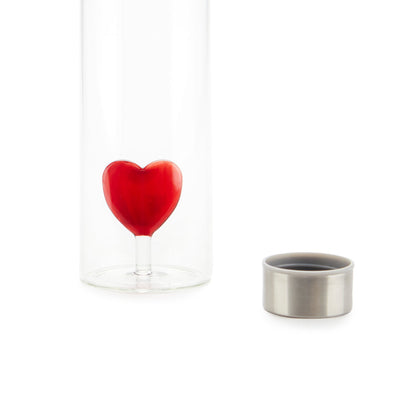 Bouteille réutilisable Love