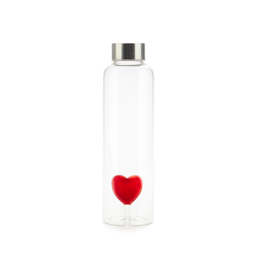 Bouteille réutilisable Love