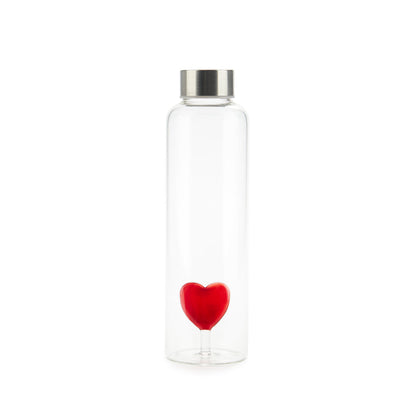 Bouteille réutilisable Love