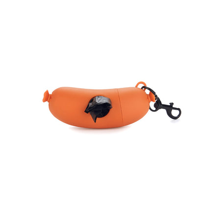 Hot Dog Waste Bag Dispenser