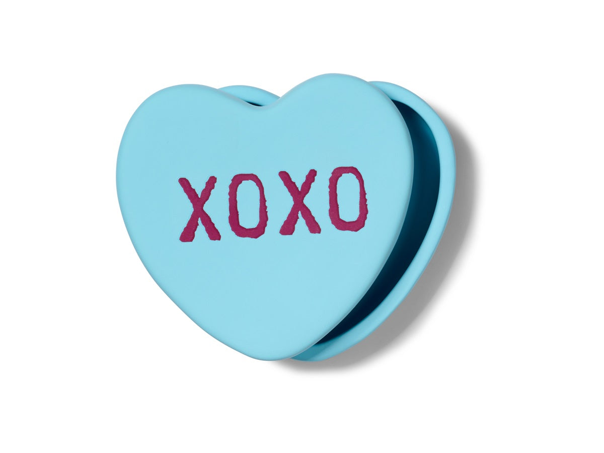 "XOXO" Heart Box