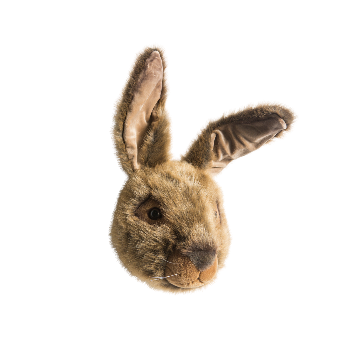 Lewis the Hare plush wall hanging