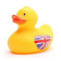 Canard de bain Union Jack