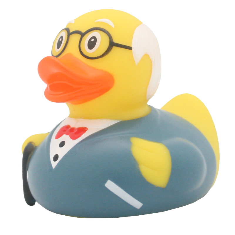 Papi duck