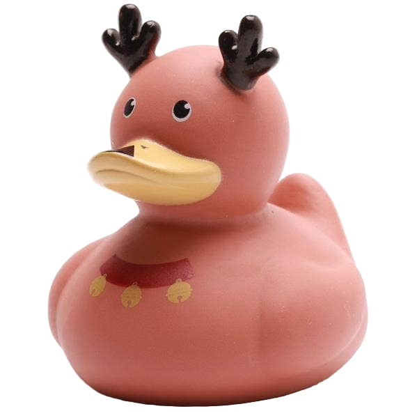 Duck Reindeer
