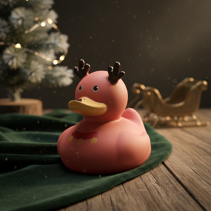 Duck Reindeer
