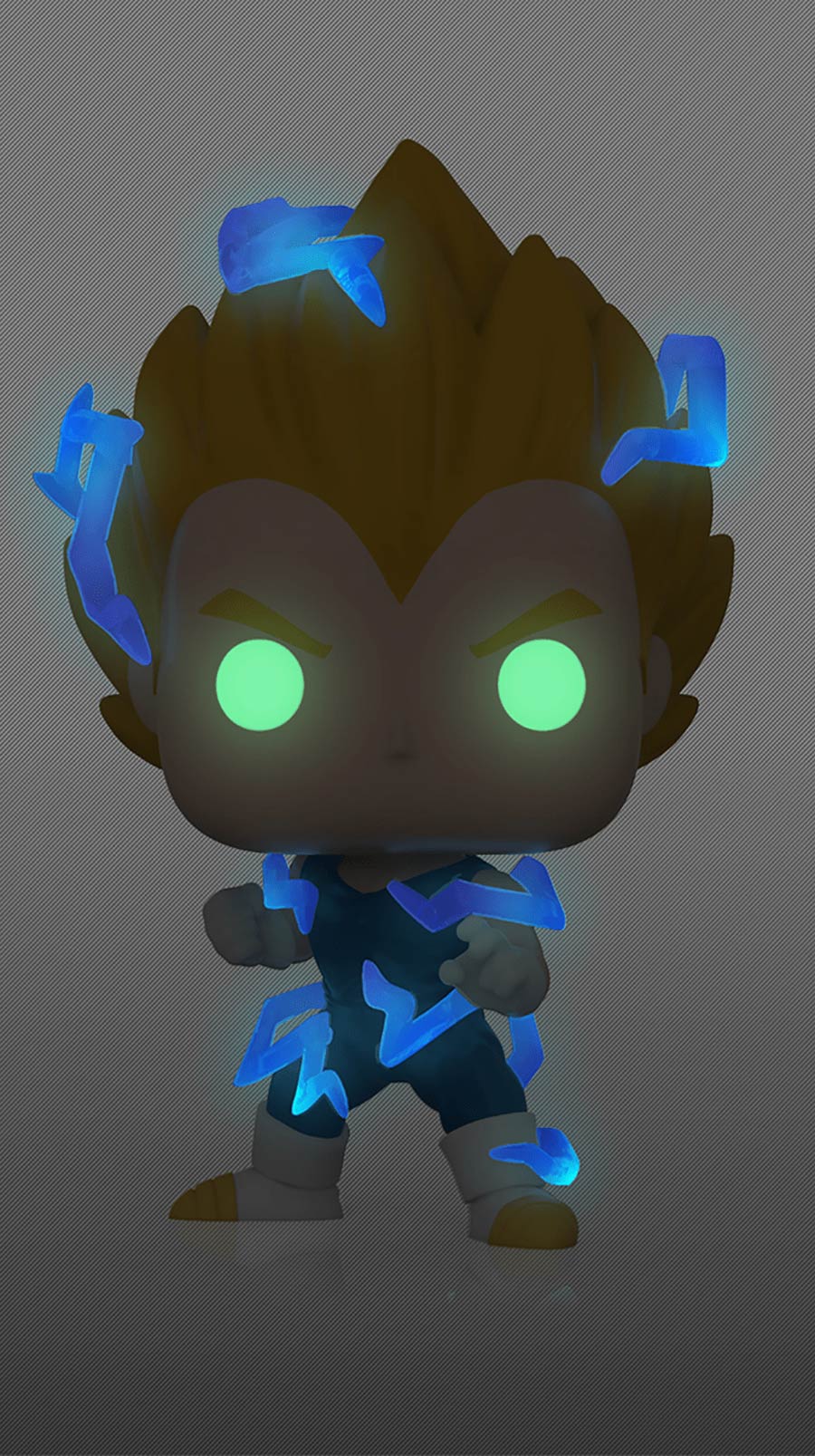 Super Saiyan 2 Vegeta