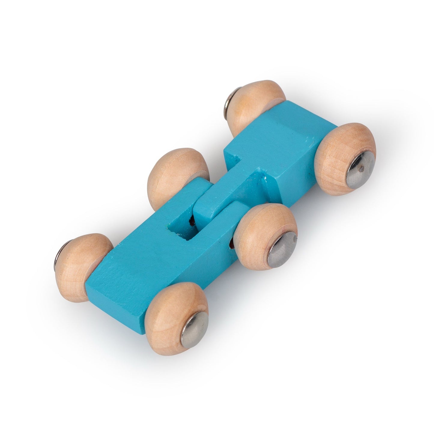 CLICK-CLACK TRACK FOR WOODEN CARS