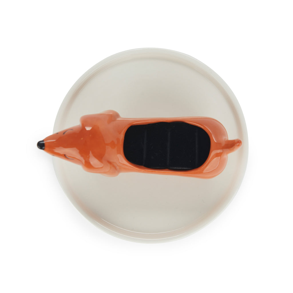 Teckel Ring Holder