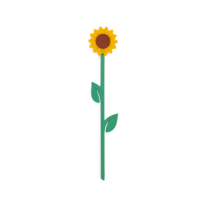 Marque-page tournesol