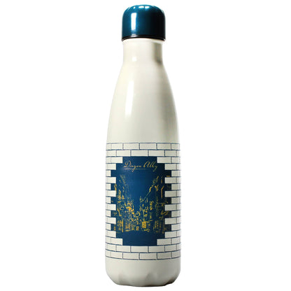 Metal water bottle (500 ml) - Harry Potter (Diagon) embossed