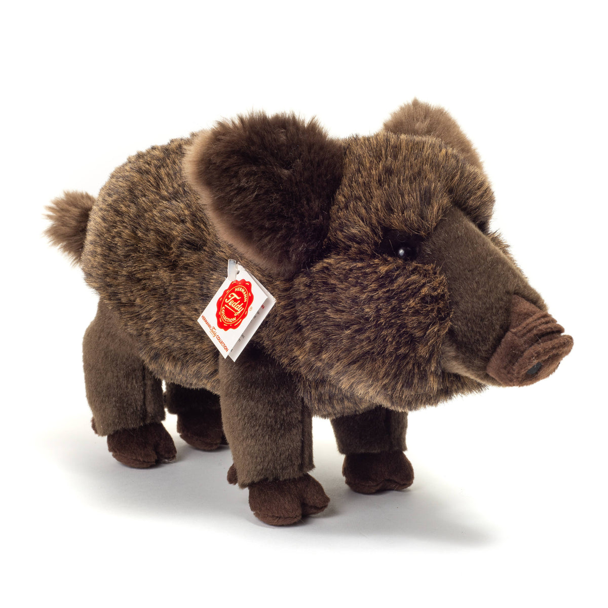 Wild Boar Plush Toy