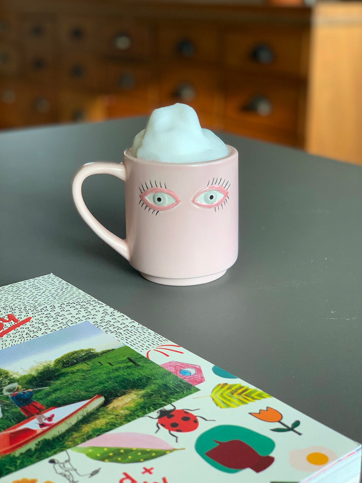 Set de mugs Surreal