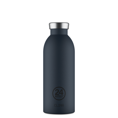Clima Bottle | Navy Blue - 500 ml