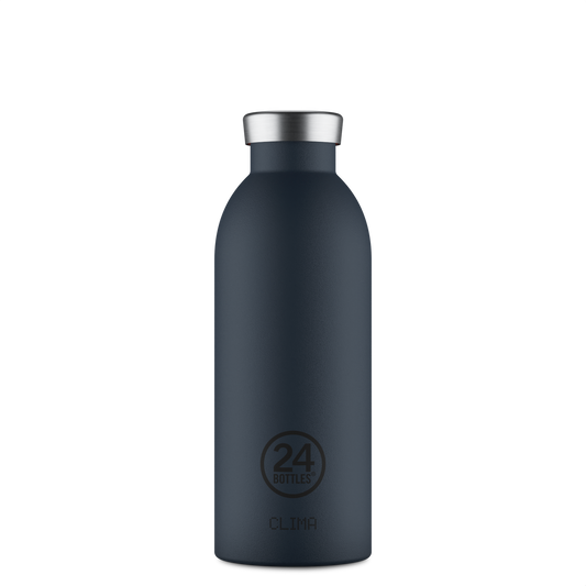 Clima Bottle | Navy Blue - 500 ml