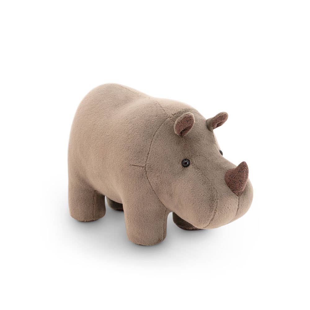 Orange Life Rhinoceros Plush Toy (20cm)