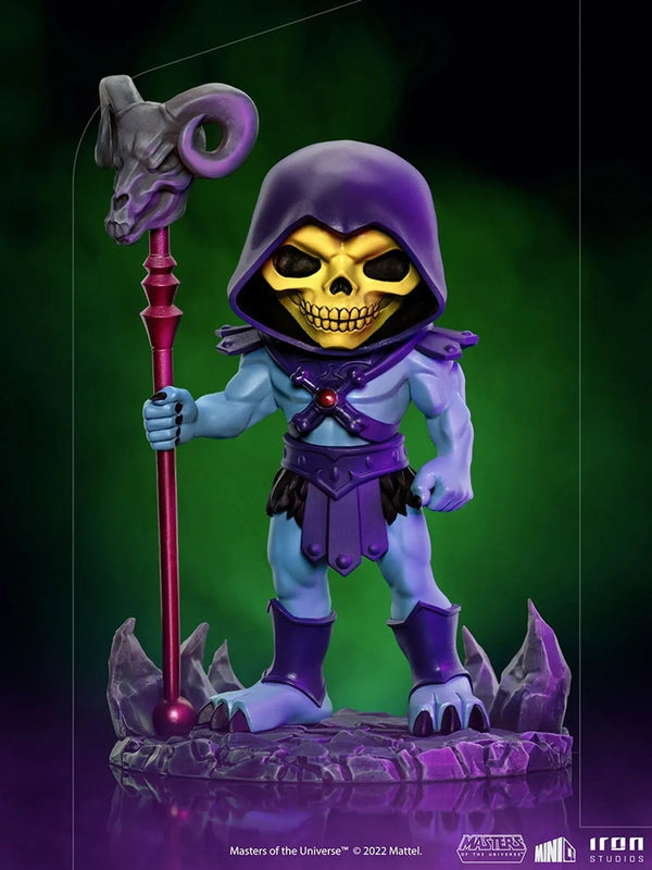 Mini Co. beeldje - Skeletor 