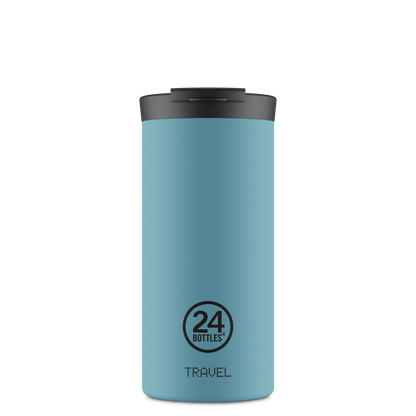 Travel Tumbler | Powder Blue - 600 ml