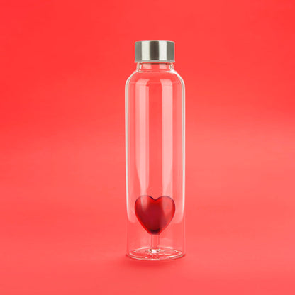 Bouteille réutilisable Love