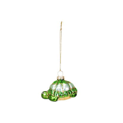 Turtle Christmas Ball