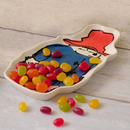Trinket Box (7") - Paddington