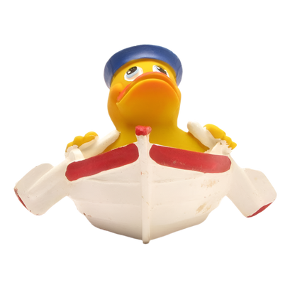 Canard Bateau à rames