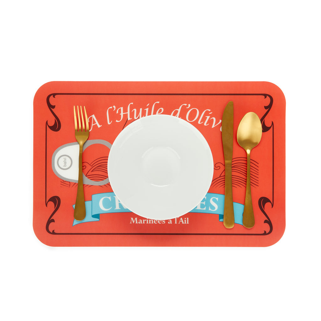 Cannery Placemats