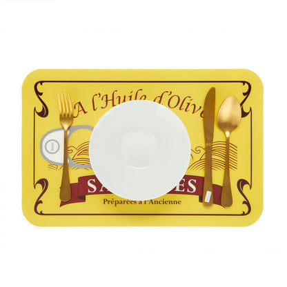 Sets de table Conserverie
