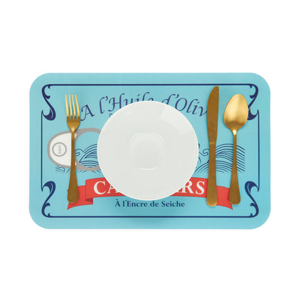Cannery Placemats