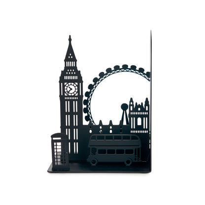 London Bookends