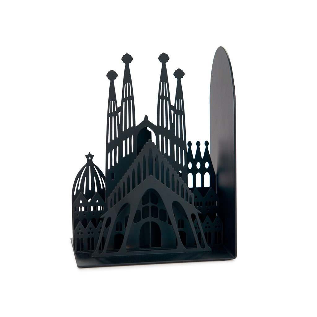 Barcelonian Bookend
