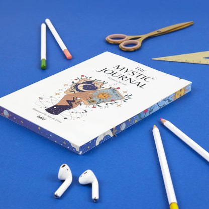 Carnet The Mystic Journal