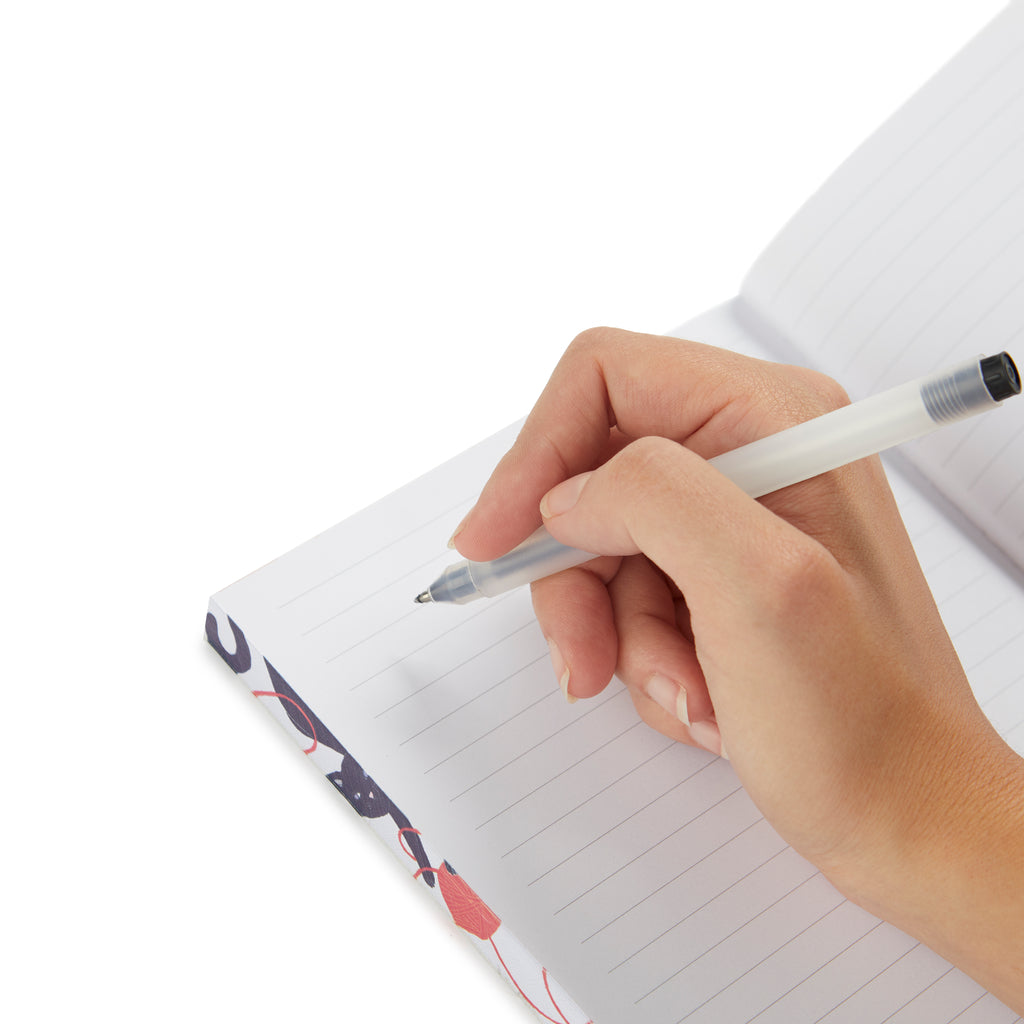 Carnet The Cat Diaries
