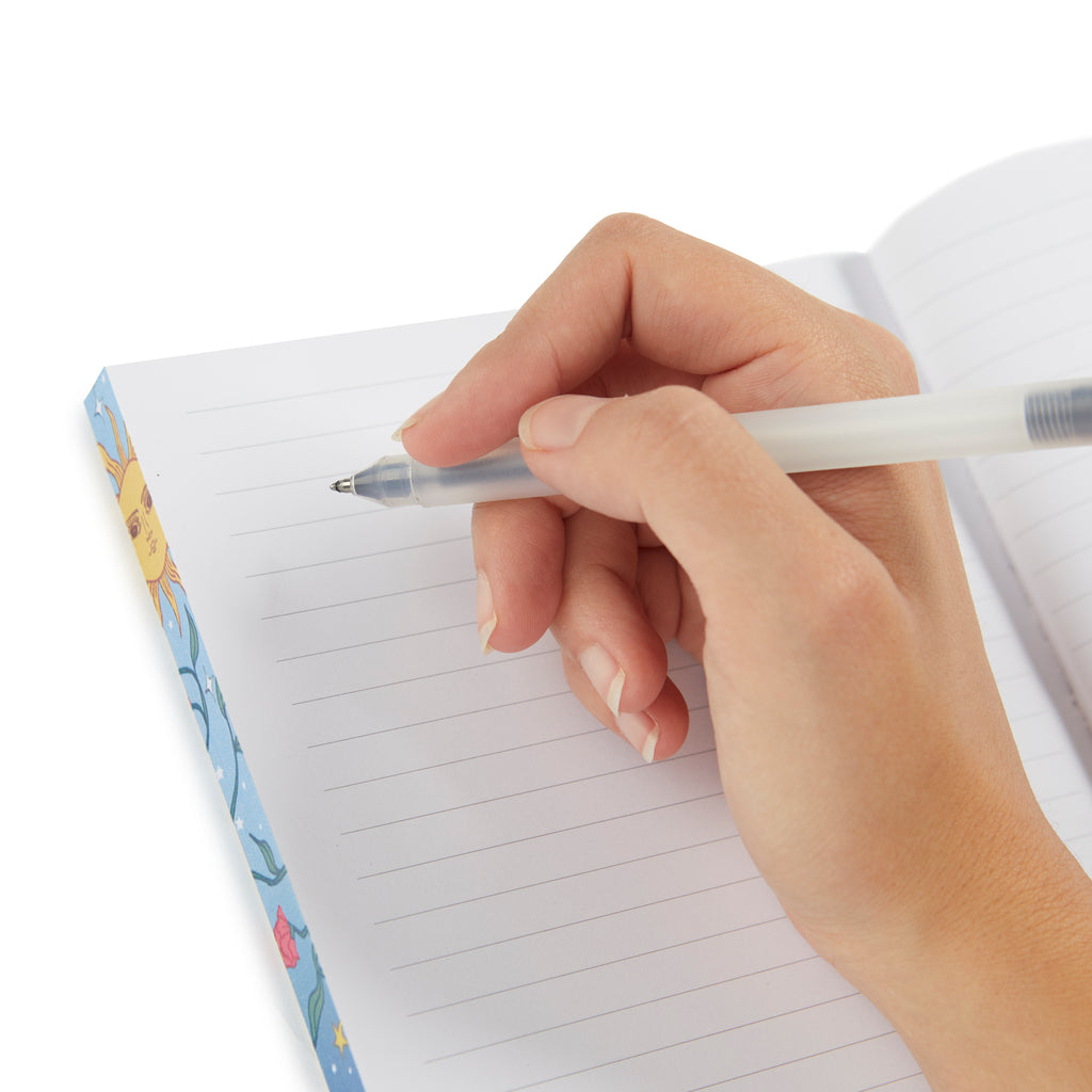 The Mystic Journal Notebook