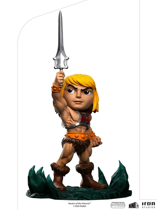 Mini Co. He-Man 