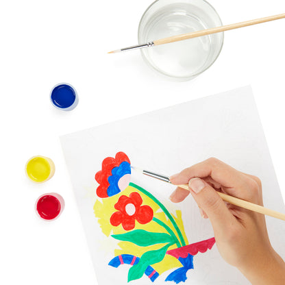 Kits de peinture par numéros Le Papillon