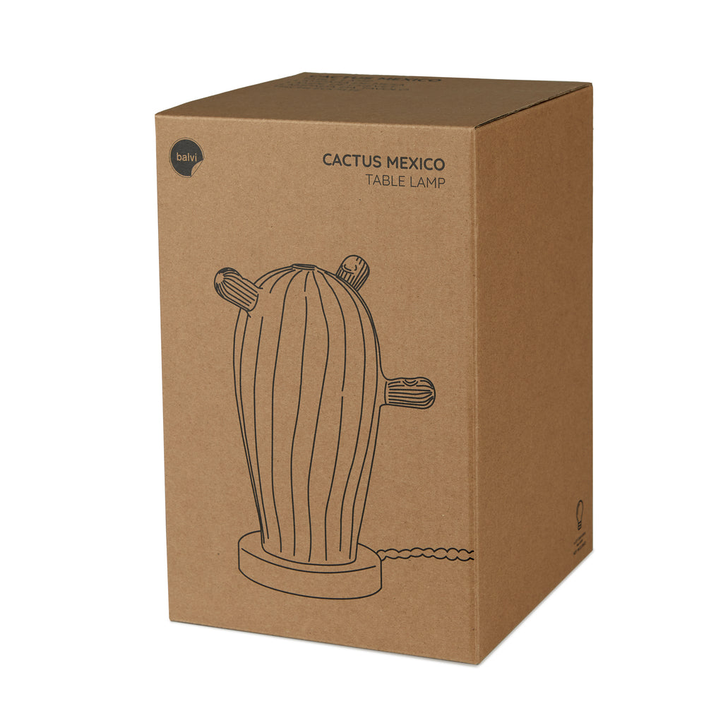 Lampe de table Cactus México