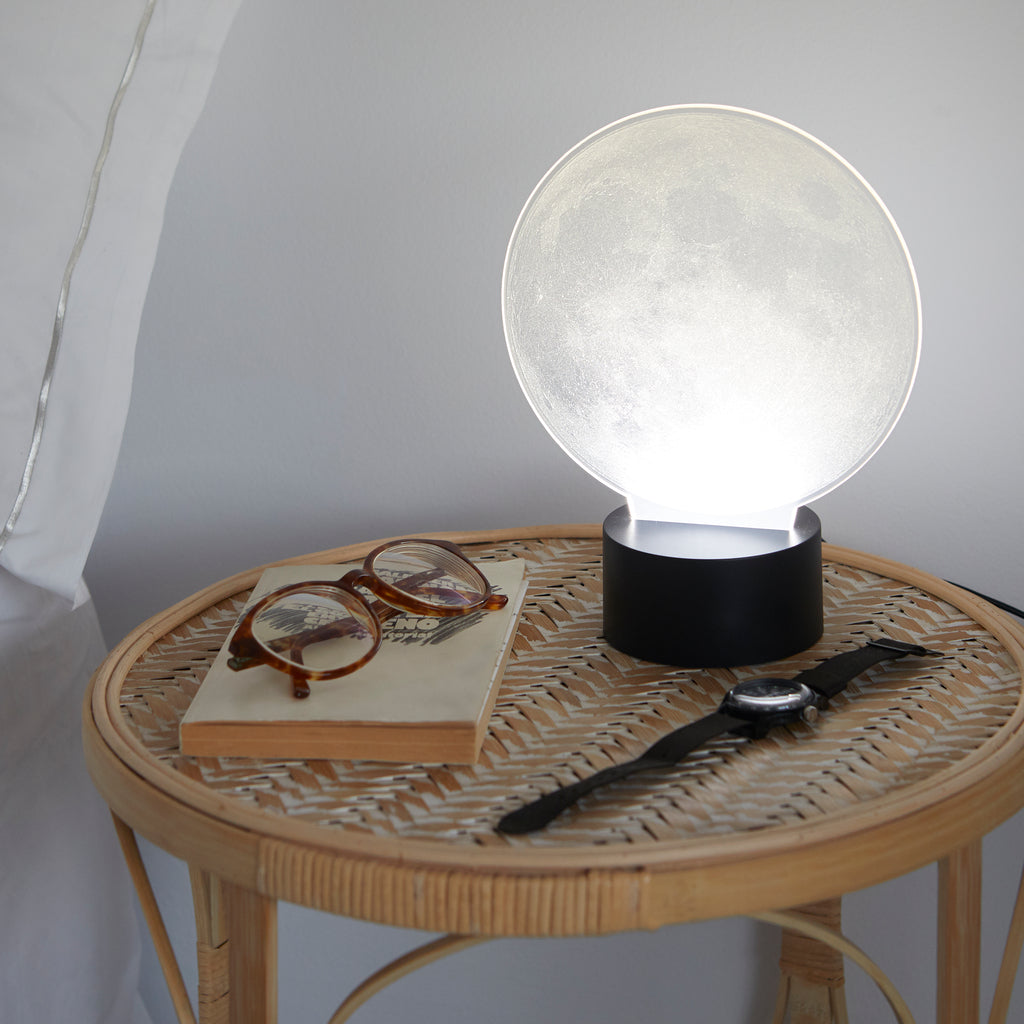 Lampe à poser Moon