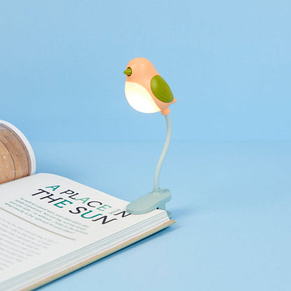 Birdie Book Light