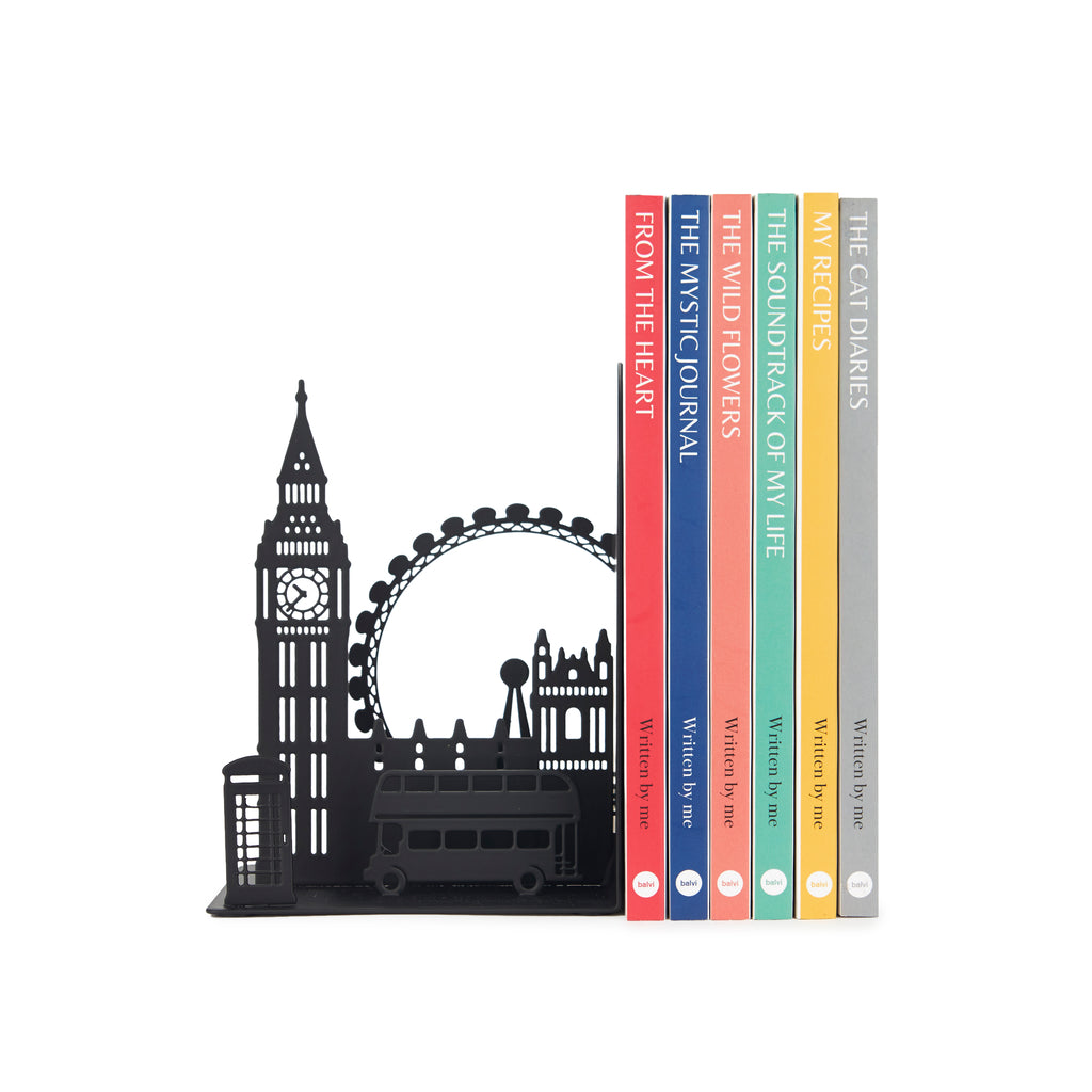 Serre-livres London
