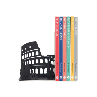 Serre-livres Rome